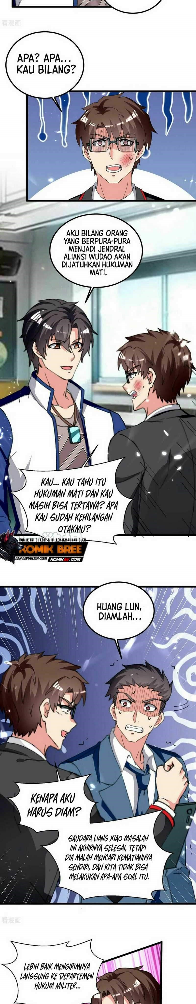 Rebirth Abandoned Less Return Chapter 208 Gambar 7